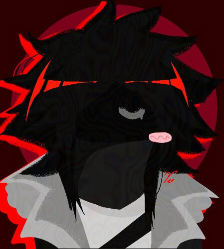 me oc vee <3